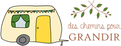 Des chemins pour grandir logo